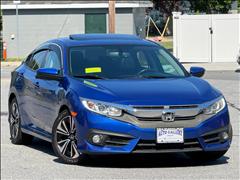 2017 Honda Civic Sedan 