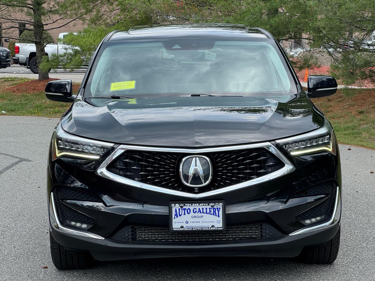 Acura RDX SH-AWD w/Advance Package 2021