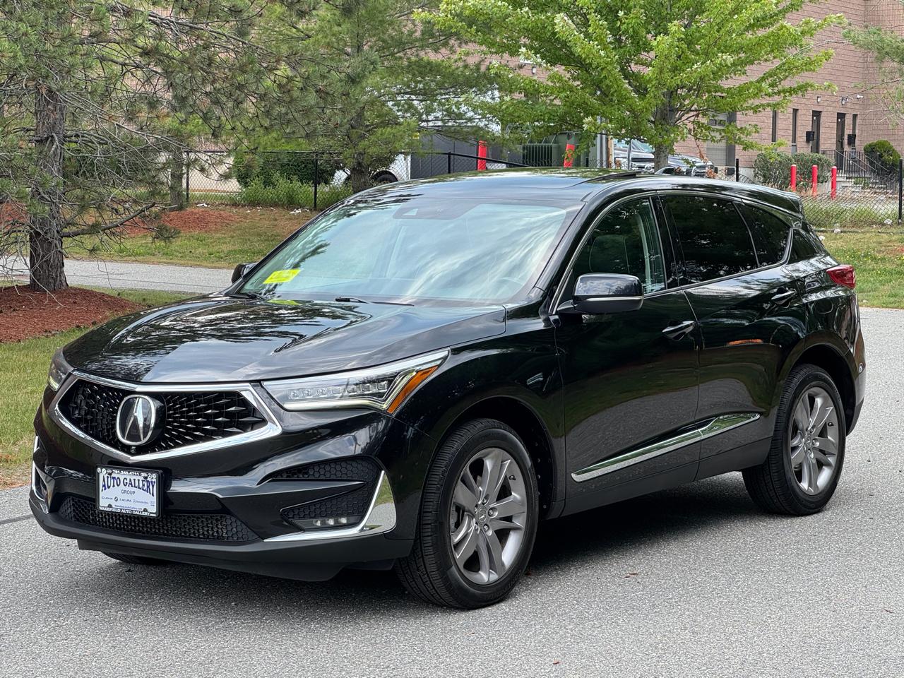 Acura RDX SH-AWD w/Advance Package 2021