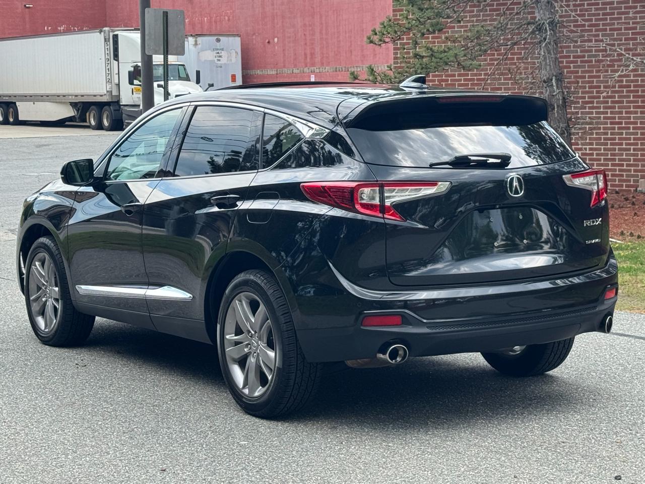 Acura RDX SH-AWD w/Advance Package 2021