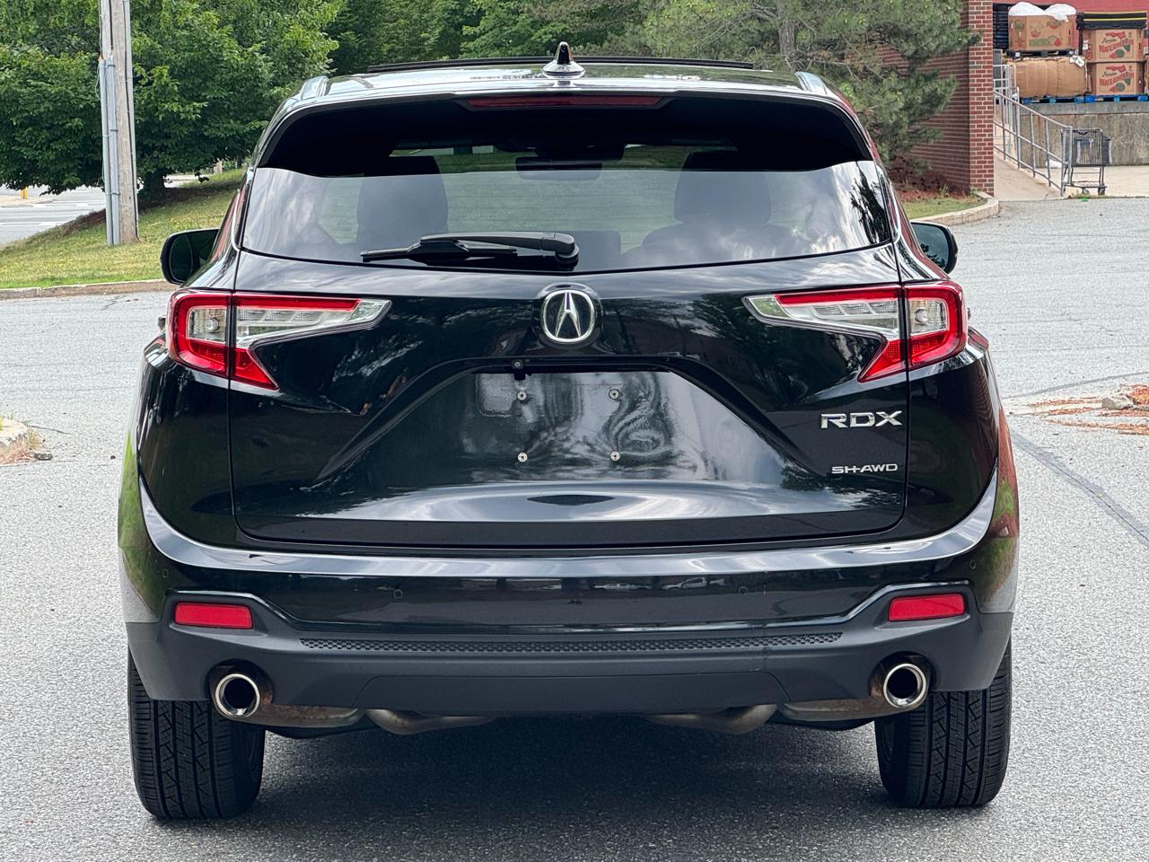 Acura RDX SH-AWD w/Advance Package 2021