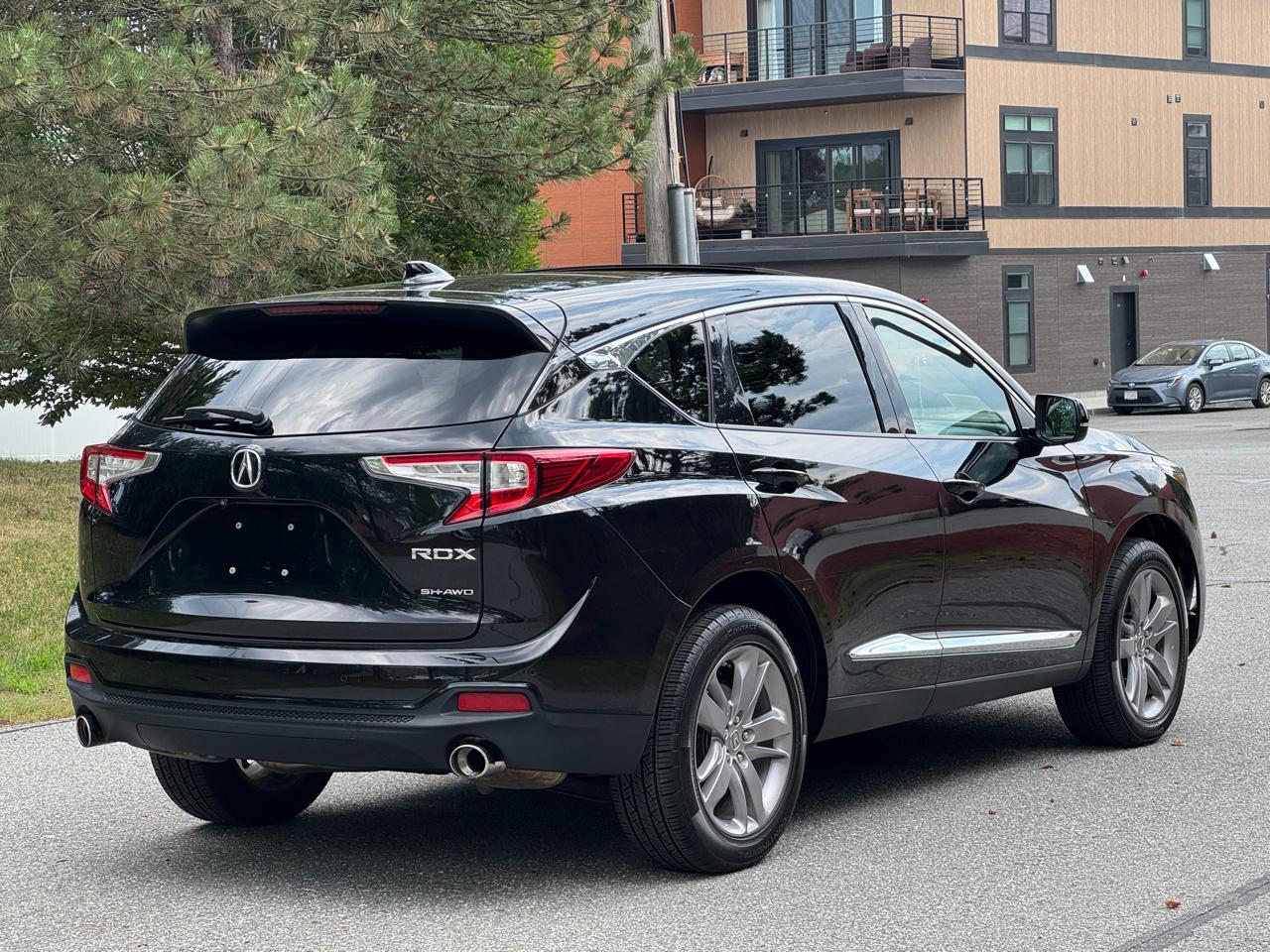 Acura RDX SH-AWD w/Advance Package 2021