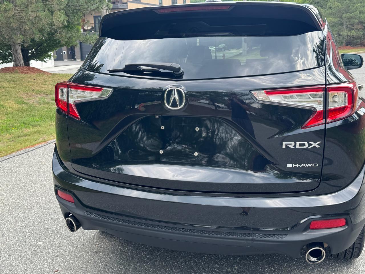 Acura RDX SH-AWD w/Advance Package 2021