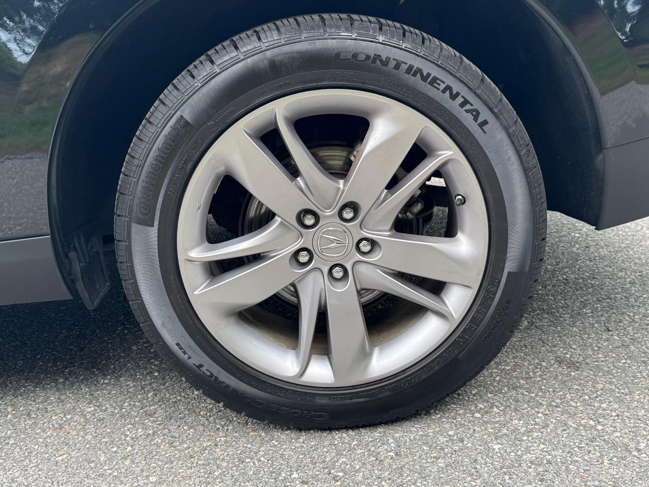 Acura RDX SH-AWD w/Advance Package 2021
