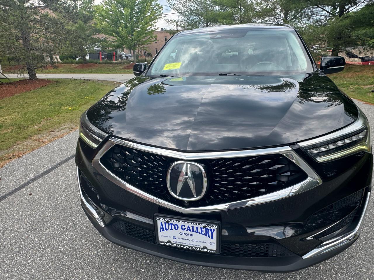 Acura RDX SH-AWD w/Advance Package 2021