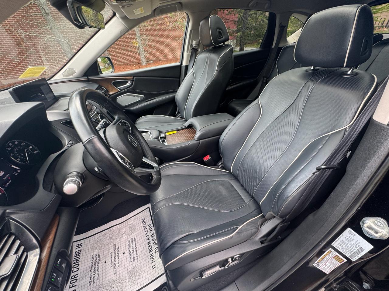 Acura RDX SH-AWD w/Advance Package 2021
