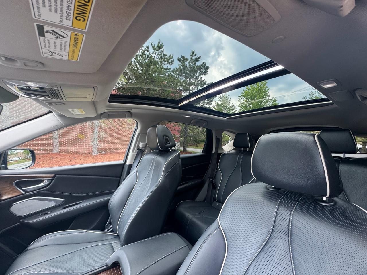 Acura RDX SH-AWD w/Advance Package 2021