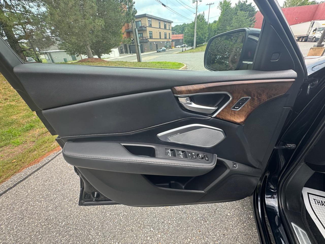 Acura RDX SH-AWD w/Advance Package 2021