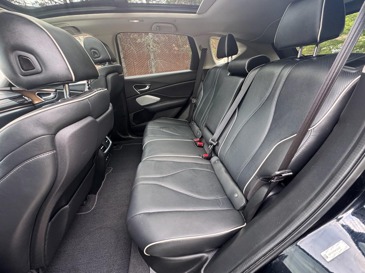 Acura RDX SH-AWD w/Advance Package 2021
