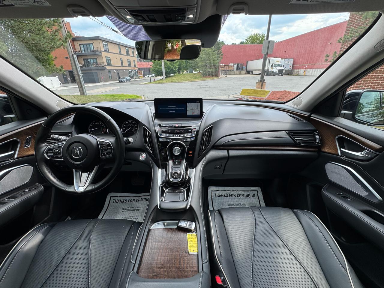 Acura RDX SH-AWD w/Advance Package 2021