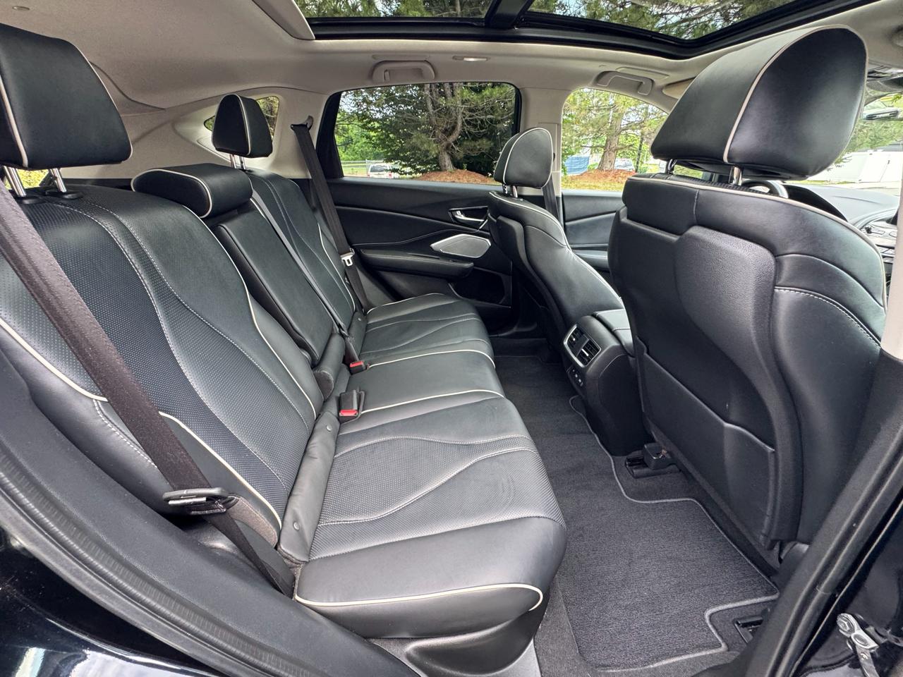 Acura RDX SH-AWD w/Advance Package 2021