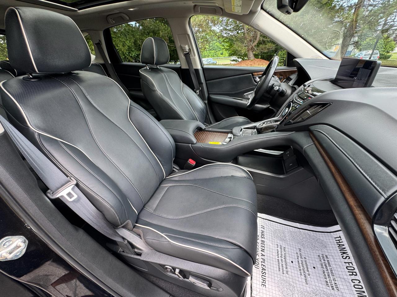Acura RDX SH-AWD w/Advance Package 2021
