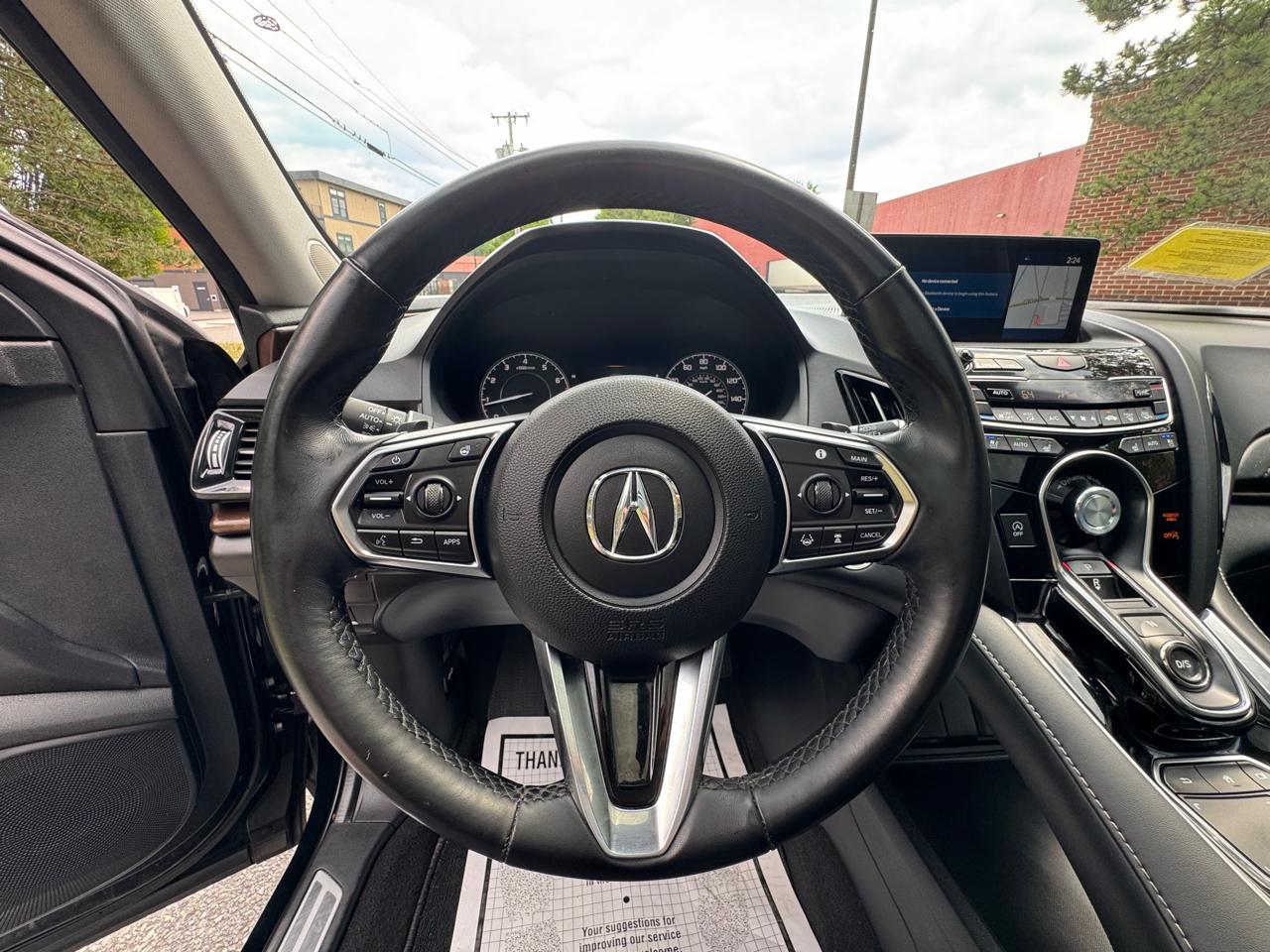 Acura RDX SH-AWD w/Advance Package 2021