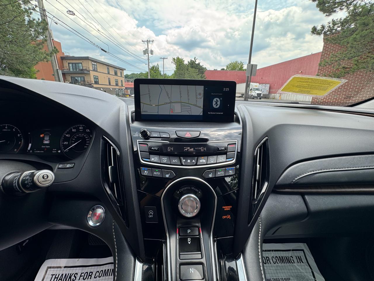 Acura RDX SH-AWD w/Advance Package 2021