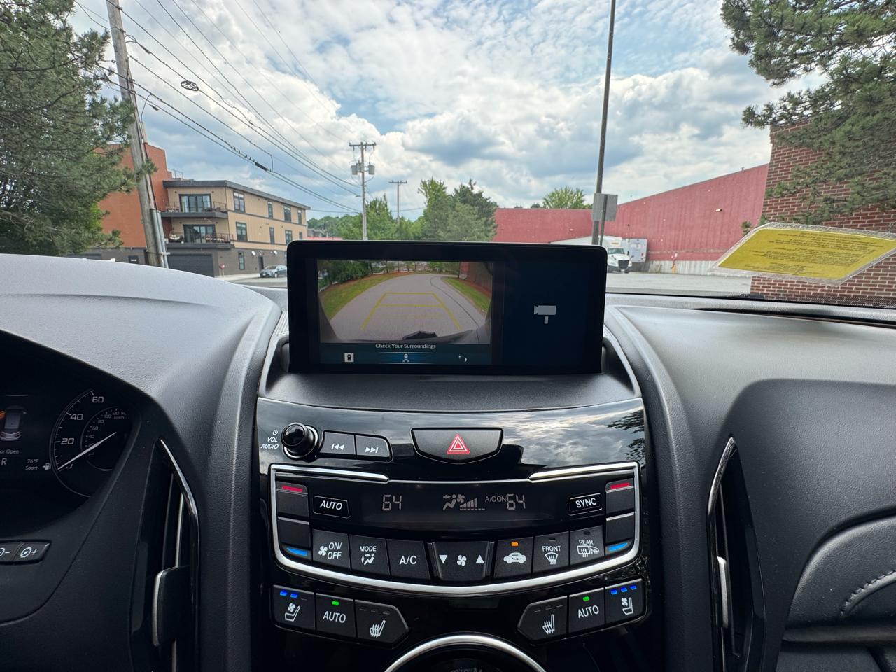 Acura RDX SH-AWD w/Advance Package 2021
