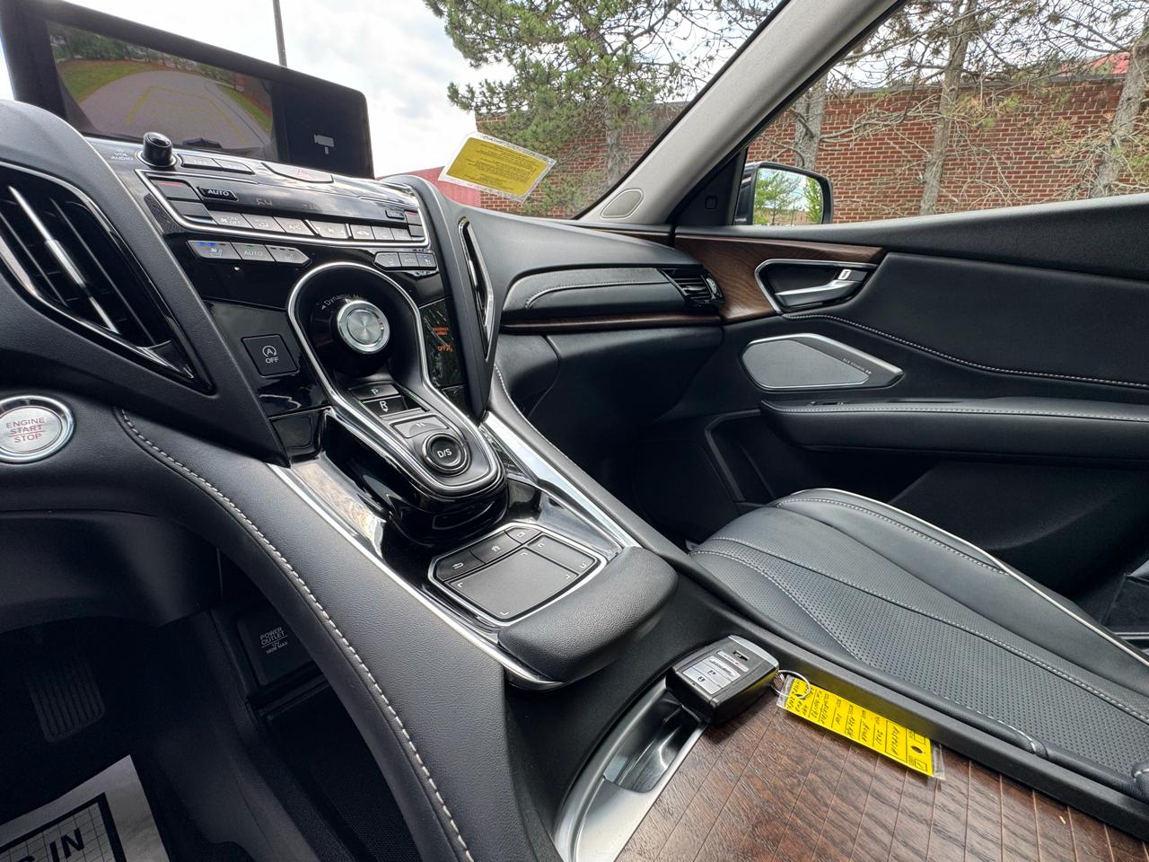 Acura RDX SH-AWD w/Advance Package 2021