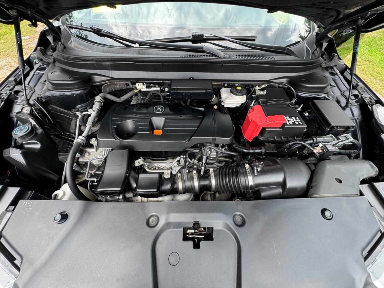 Acura RDX SH-AWD w/Advance Package 2021