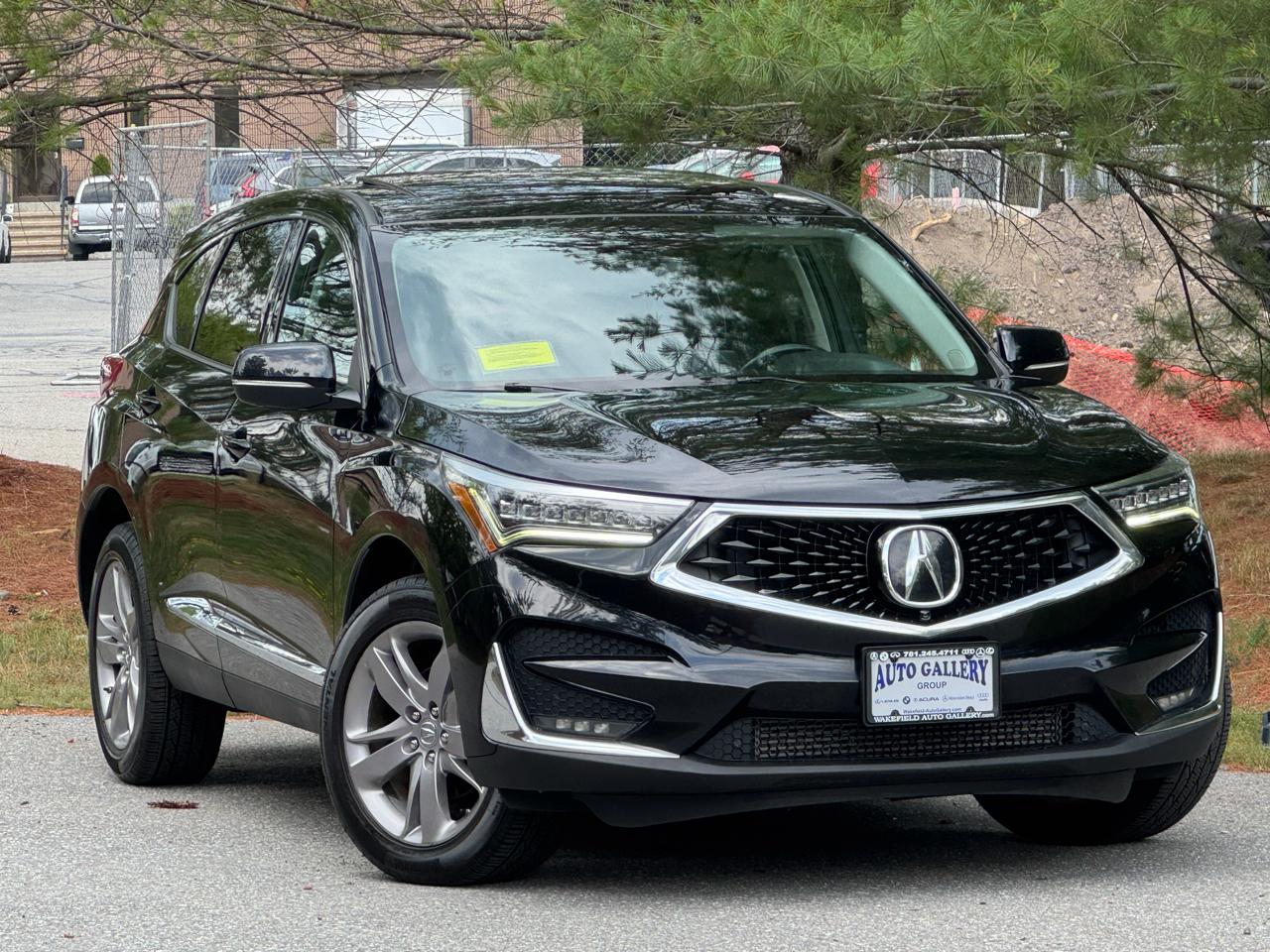 Acura RDX SH-AWD w/Advance Package 2021
