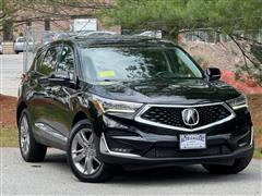 2021 Acura RDX 
