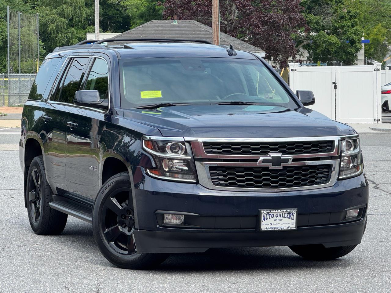 Chevrolet Tahoe  2018