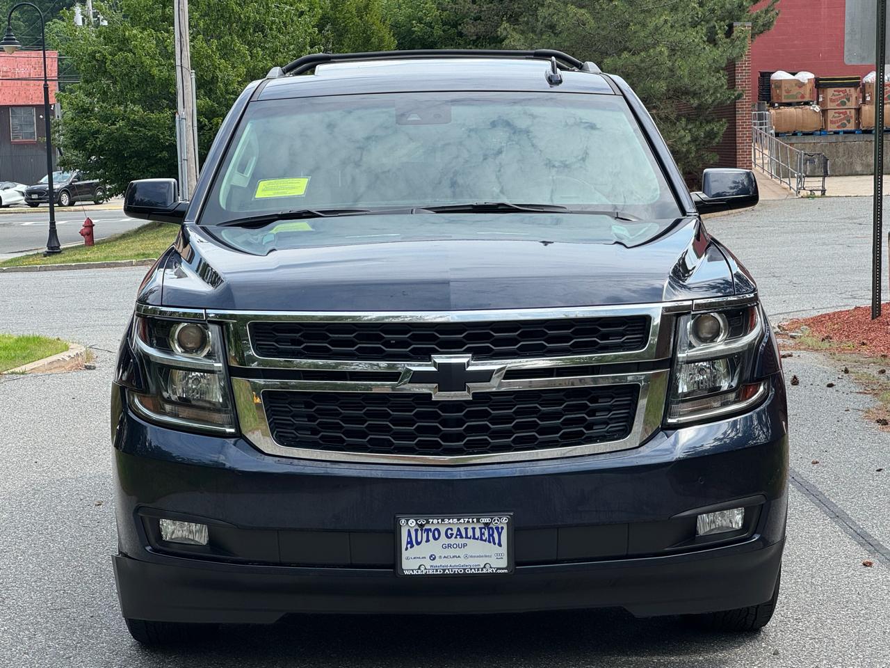Chevrolet Tahoe  2018