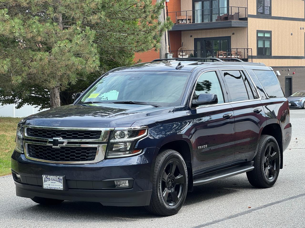 Chevrolet Tahoe  2018