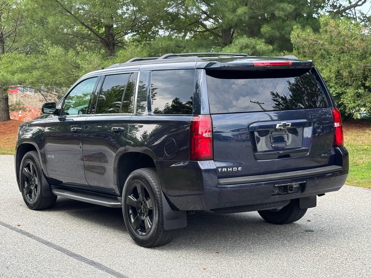 Chevrolet Tahoe  2018