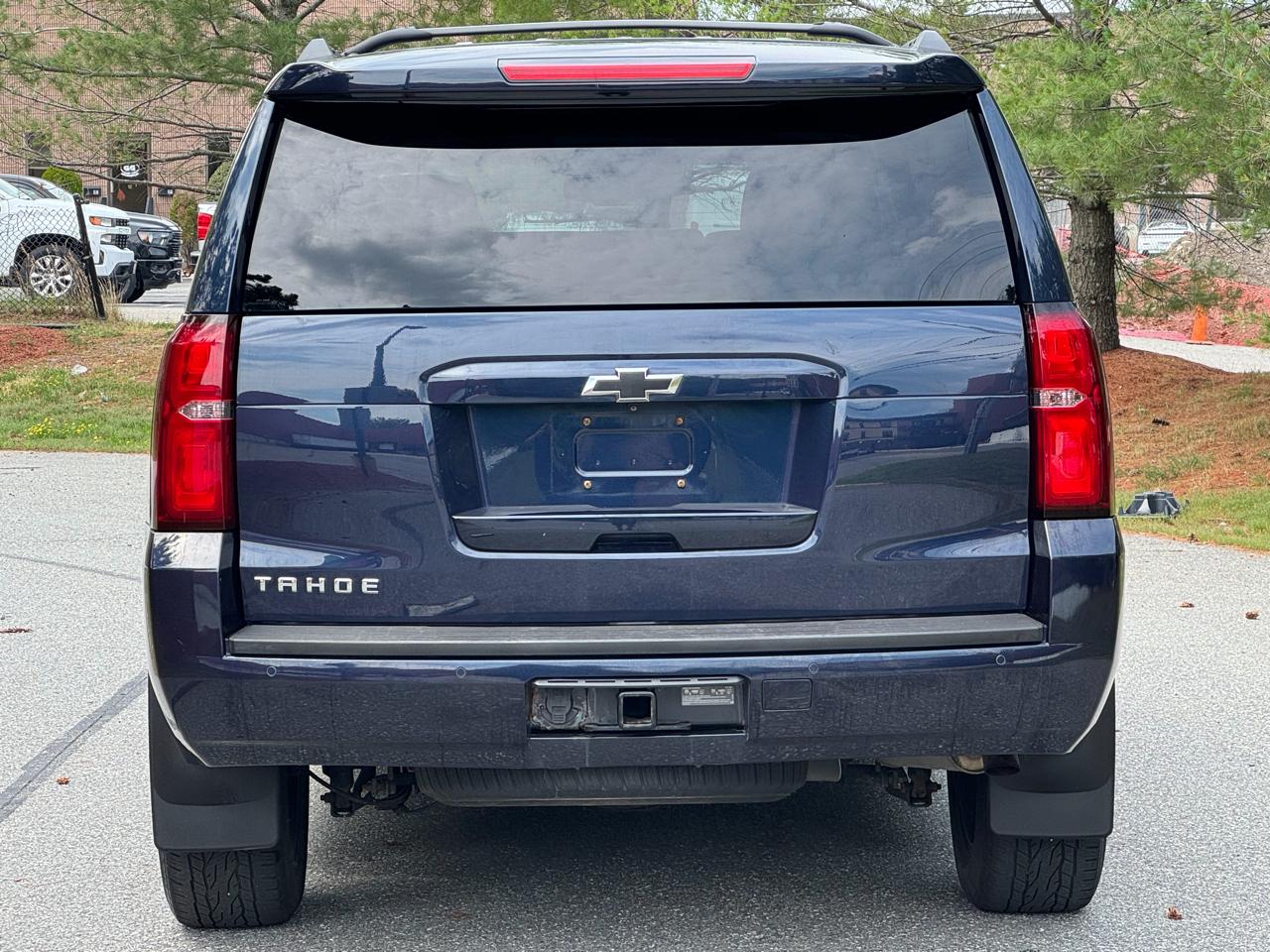 Chevrolet Tahoe  2018