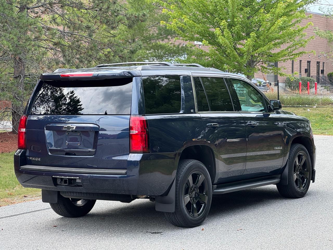 Chevrolet Tahoe  2018
