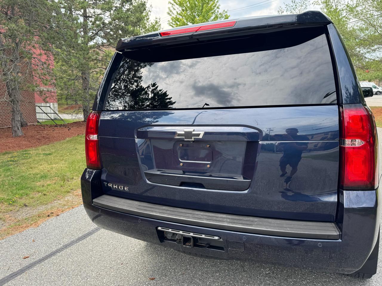 Chevrolet Tahoe  2018