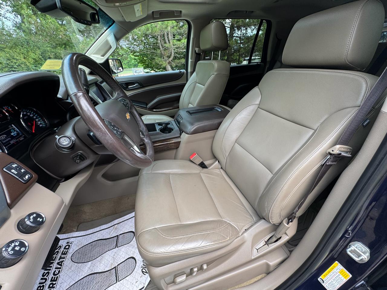 Chevrolet Tahoe  2018