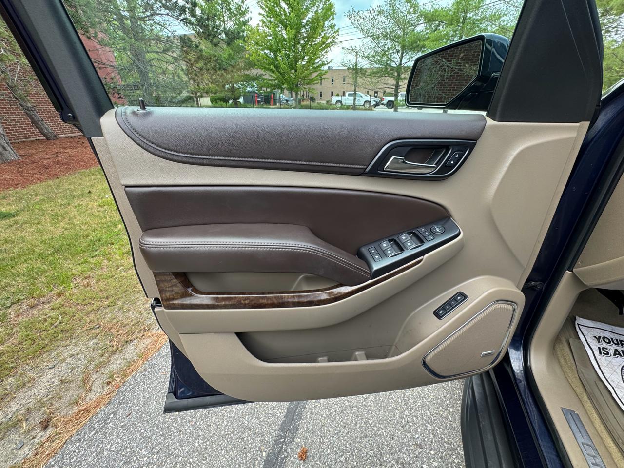 Chevrolet Tahoe  2018