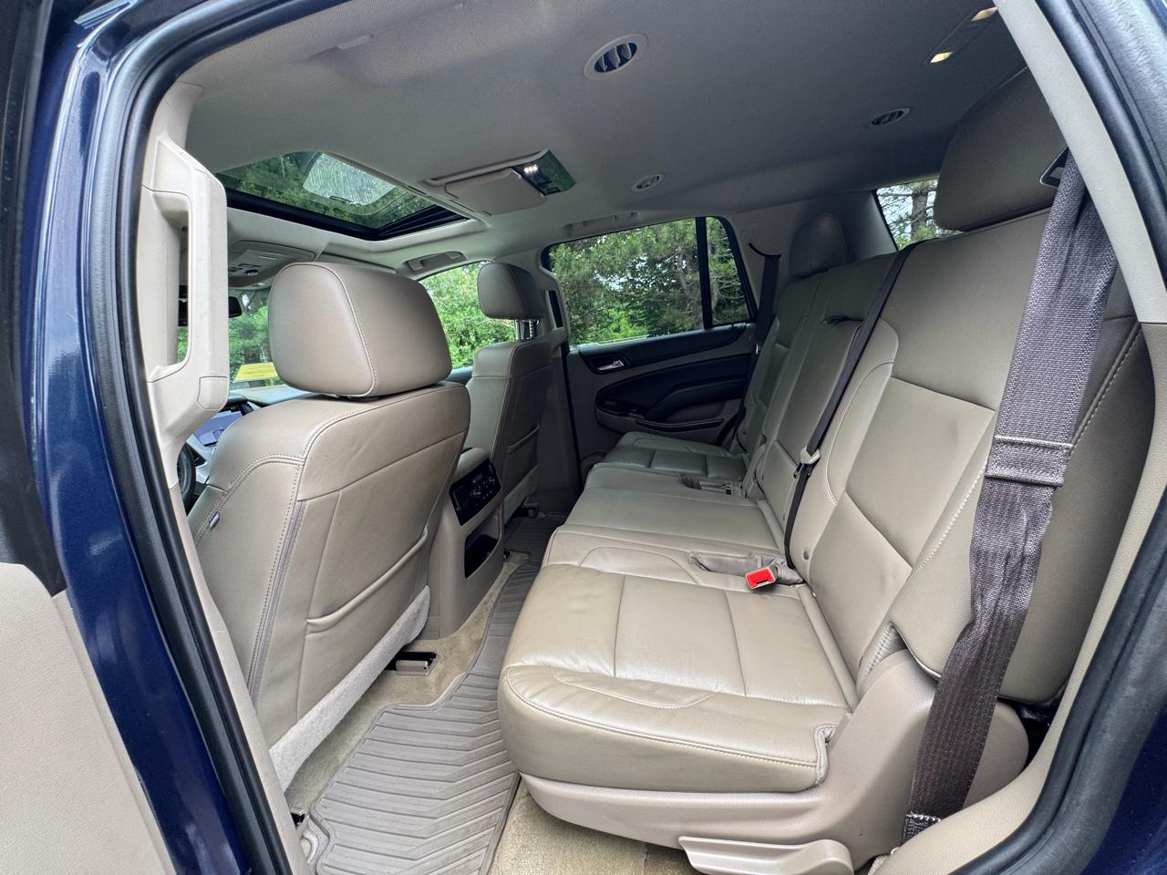 Chevrolet Tahoe  2018