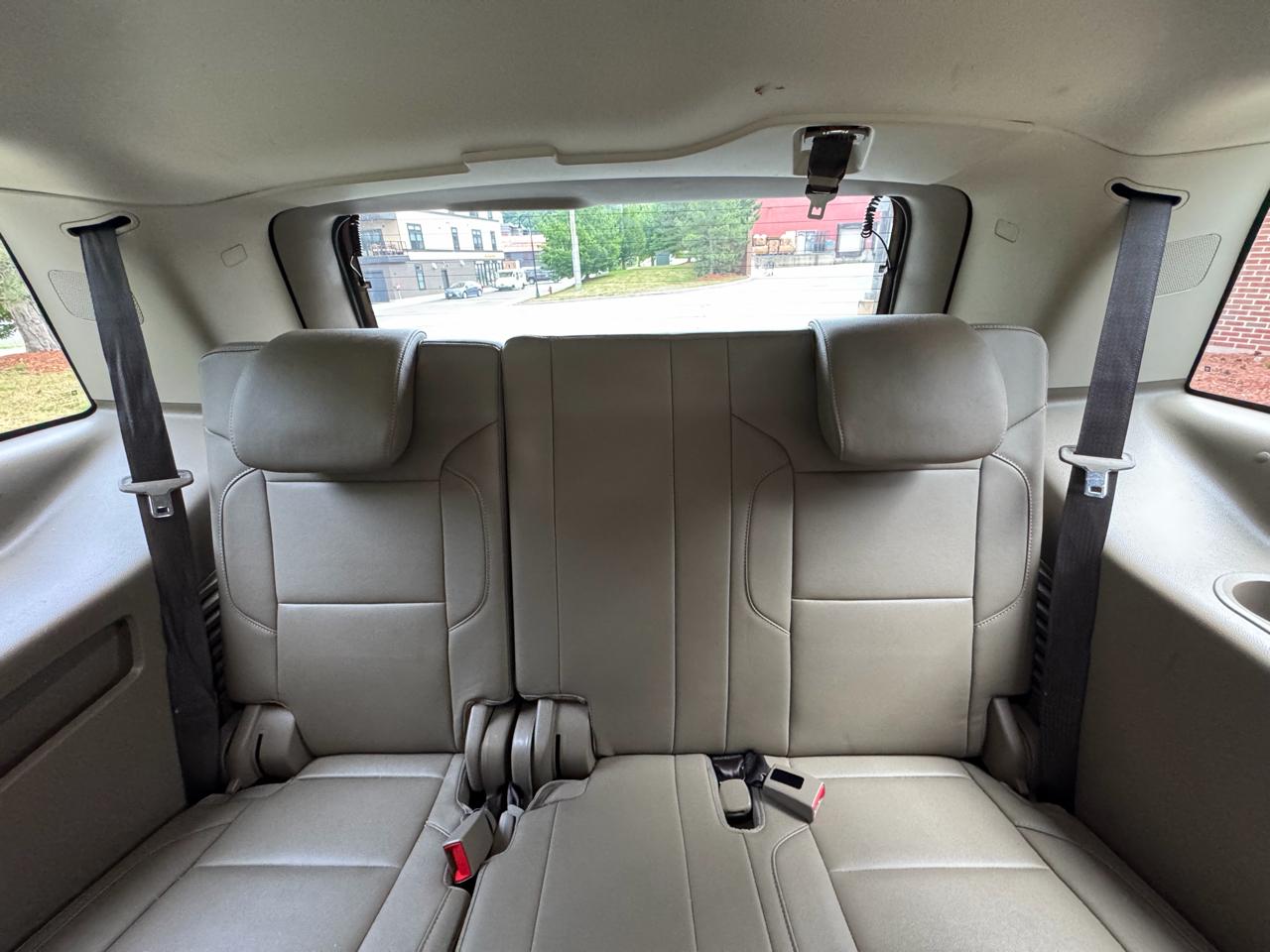 Chevrolet Tahoe  2018