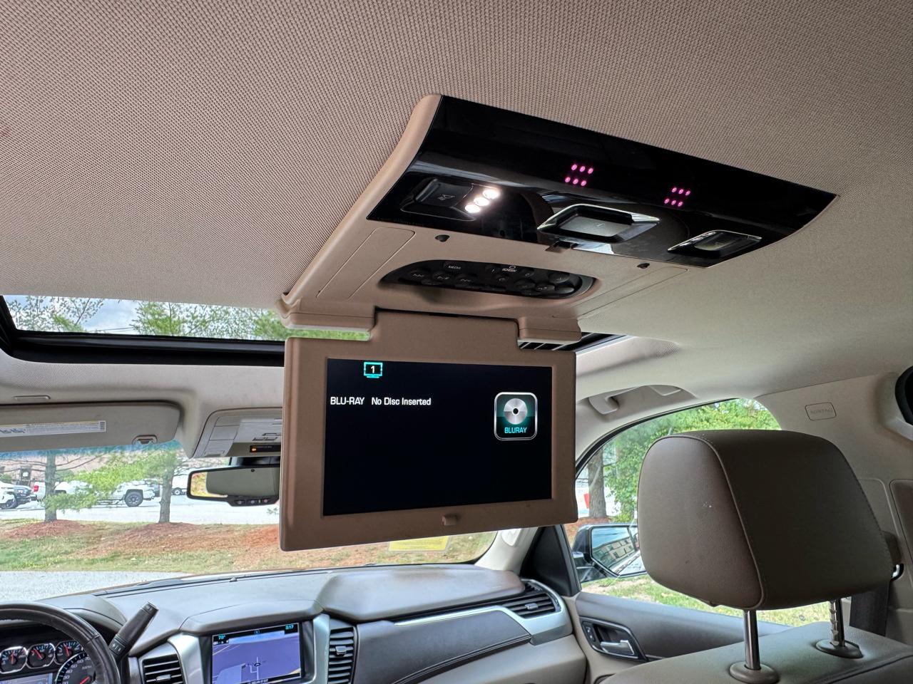 Chevrolet Tahoe  2018