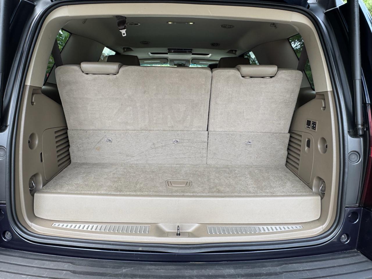 Chevrolet Tahoe  2018