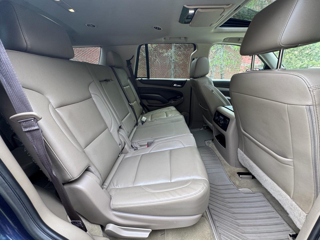 Chevrolet Tahoe  2018