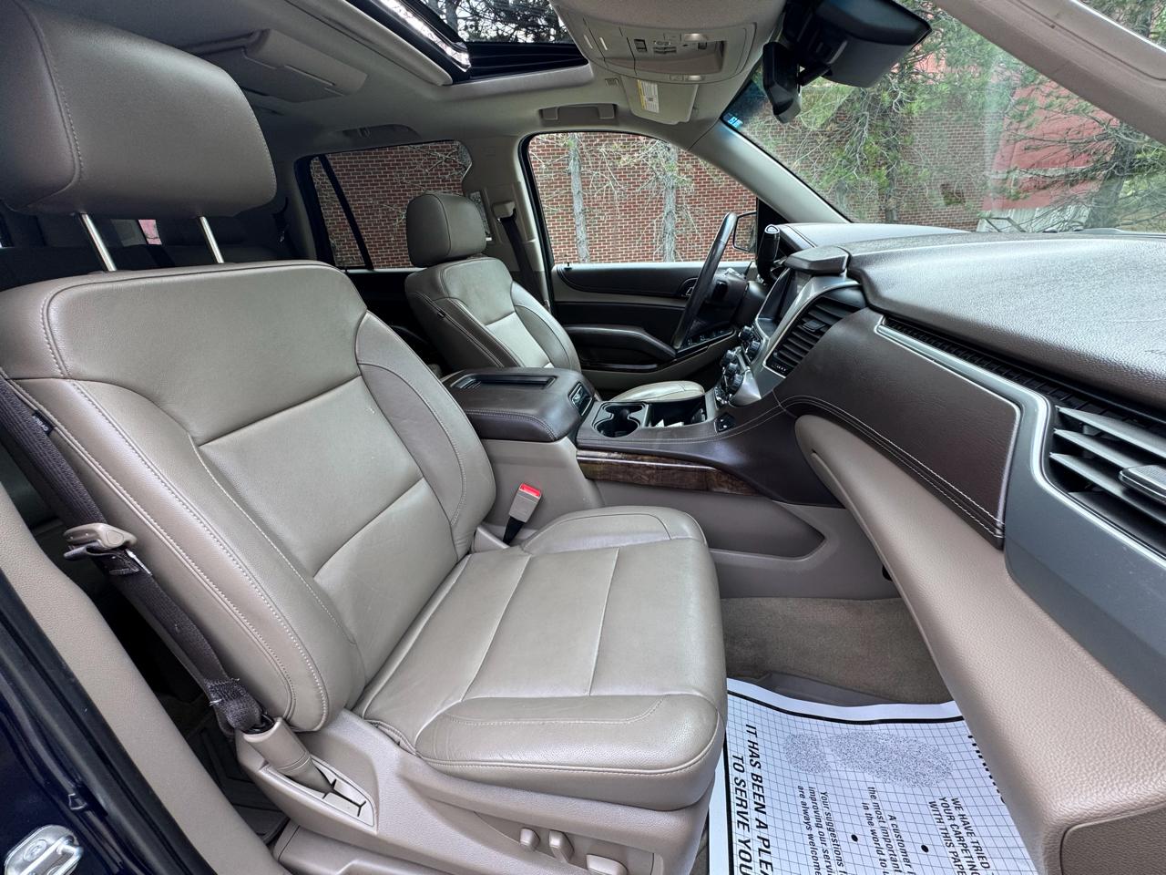 Chevrolet Tahoe  2018