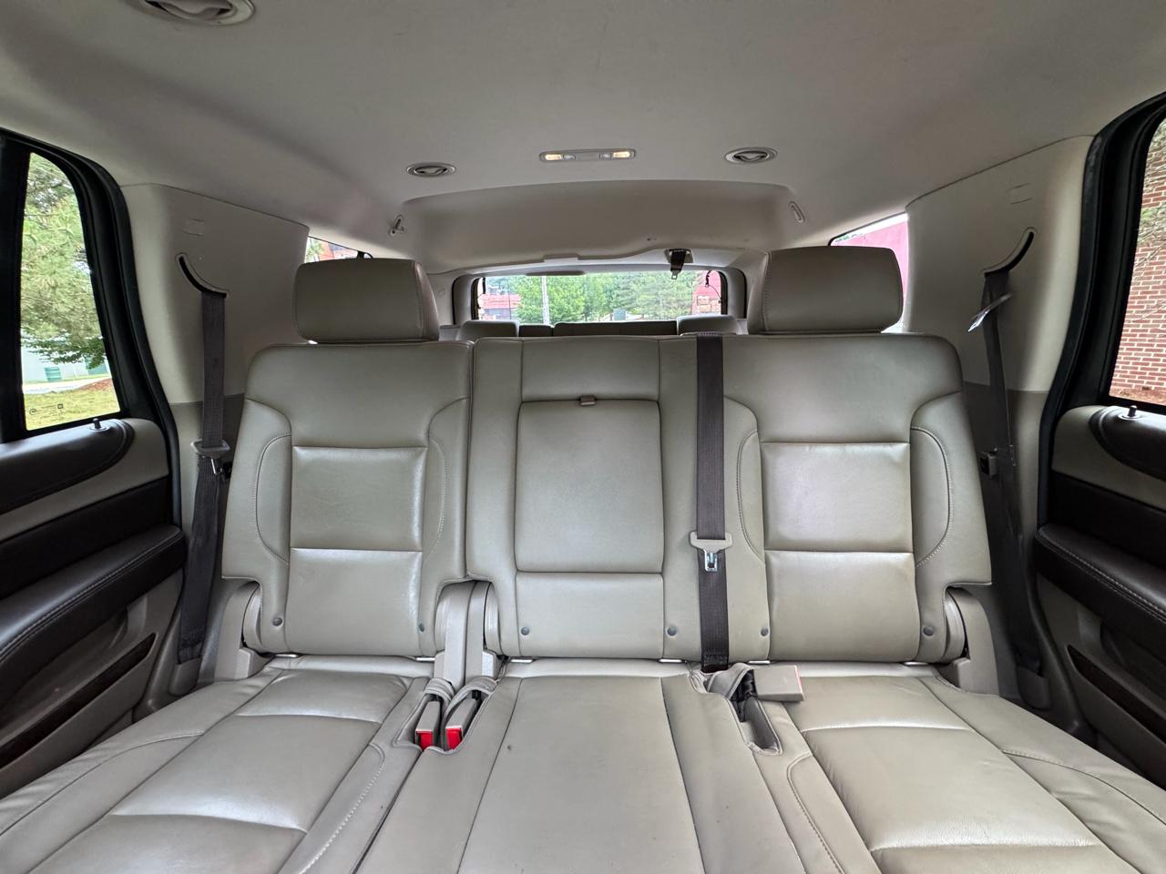 Chevrolet Tahoe  2018