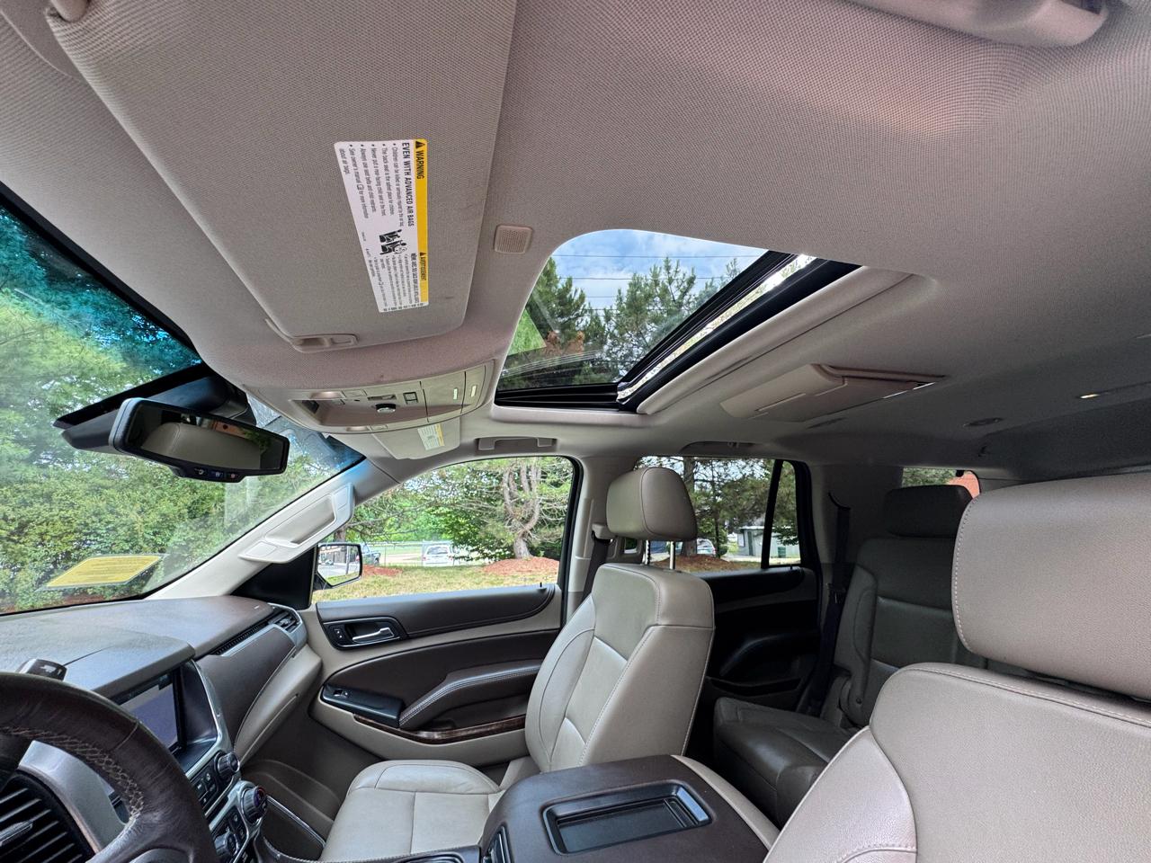 Chevrolet Tahoe  2018