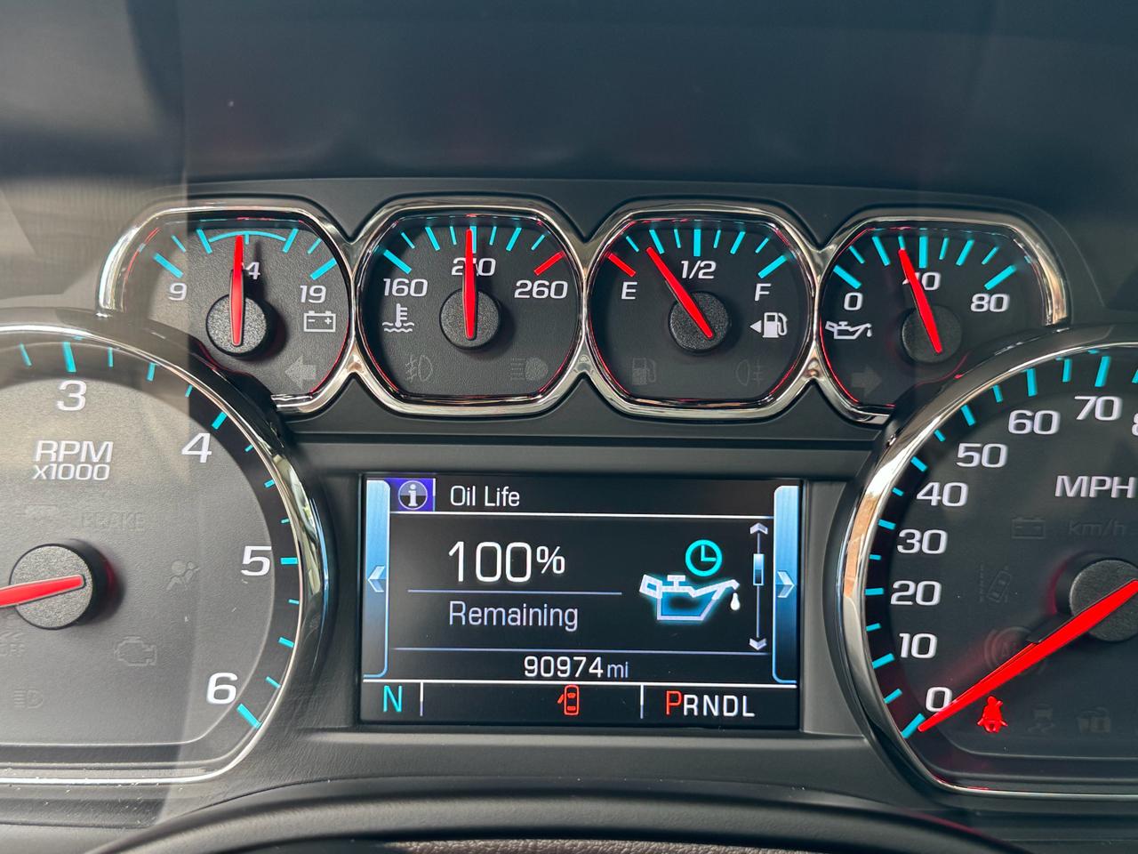 Chevrolet Tahoe  2018