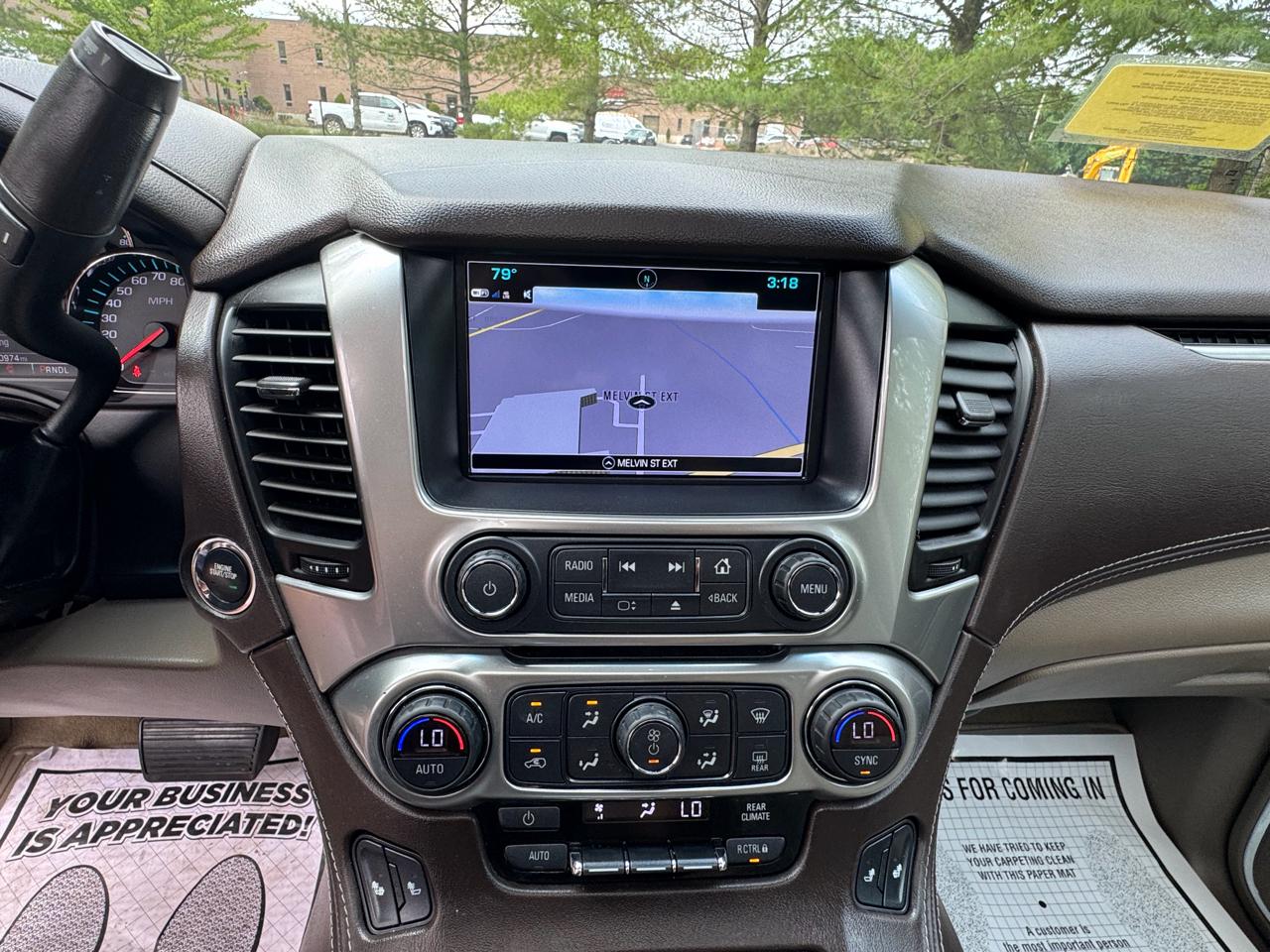 Chevrolet Tahoe  2018
