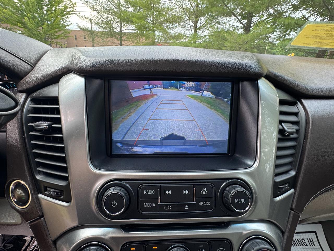 Chevrolet Tahoe  2018