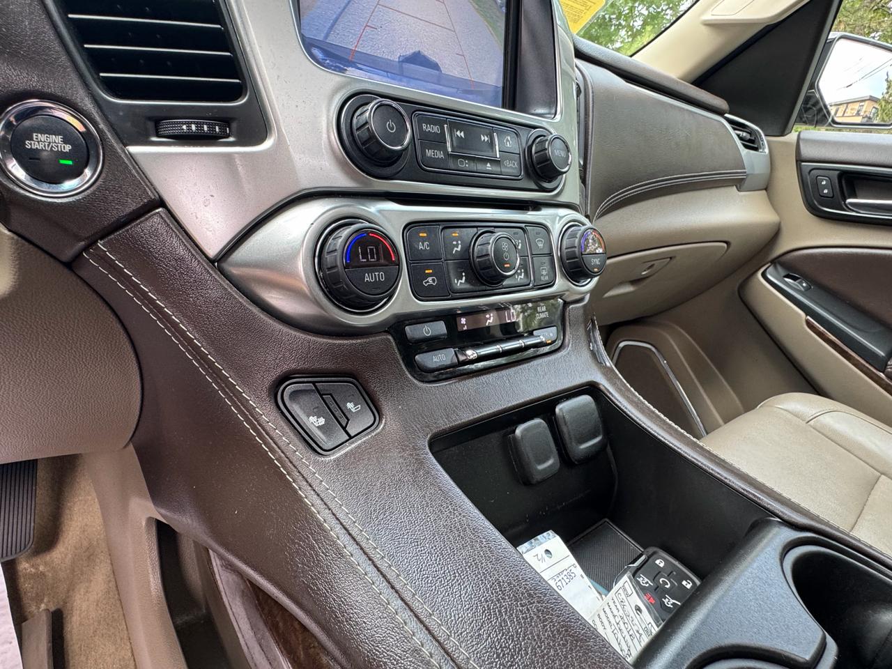 Chevrolet Tahoe  2018