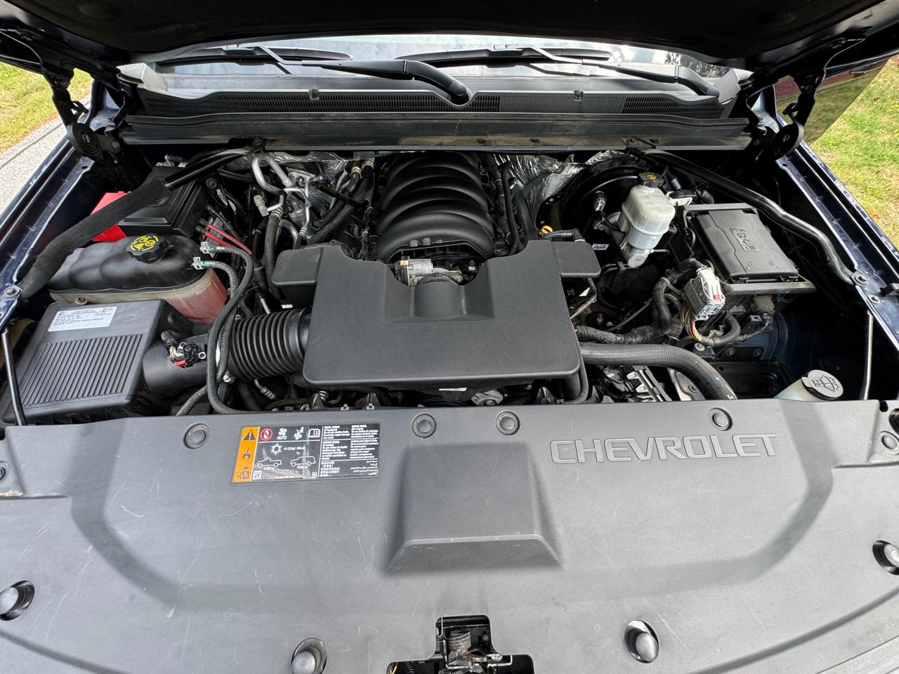 Chevrolet Tahoe  2018
