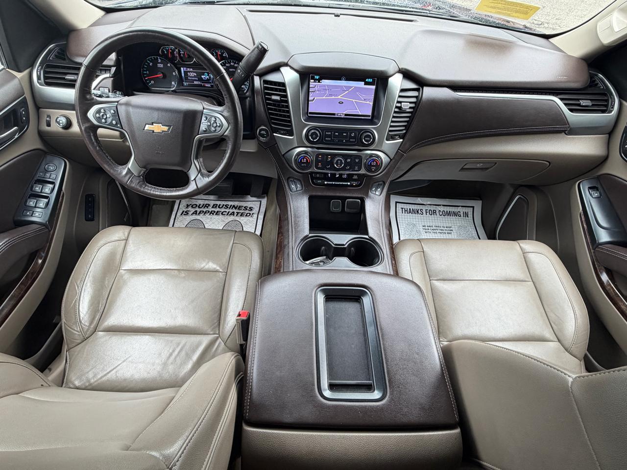Chevrolet Tahoe  2018