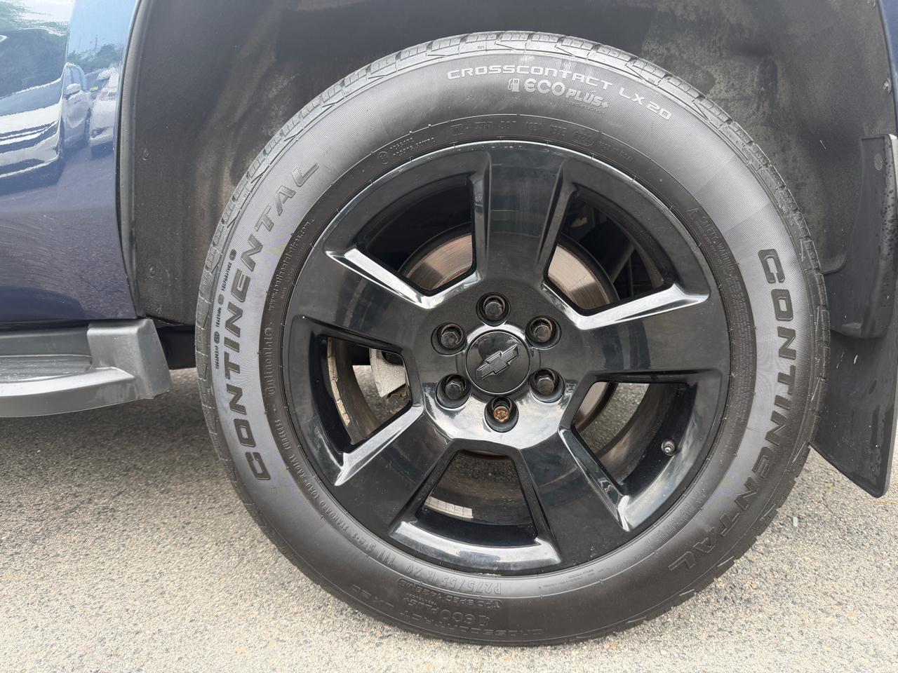 Chevrolet Tahoe  2018