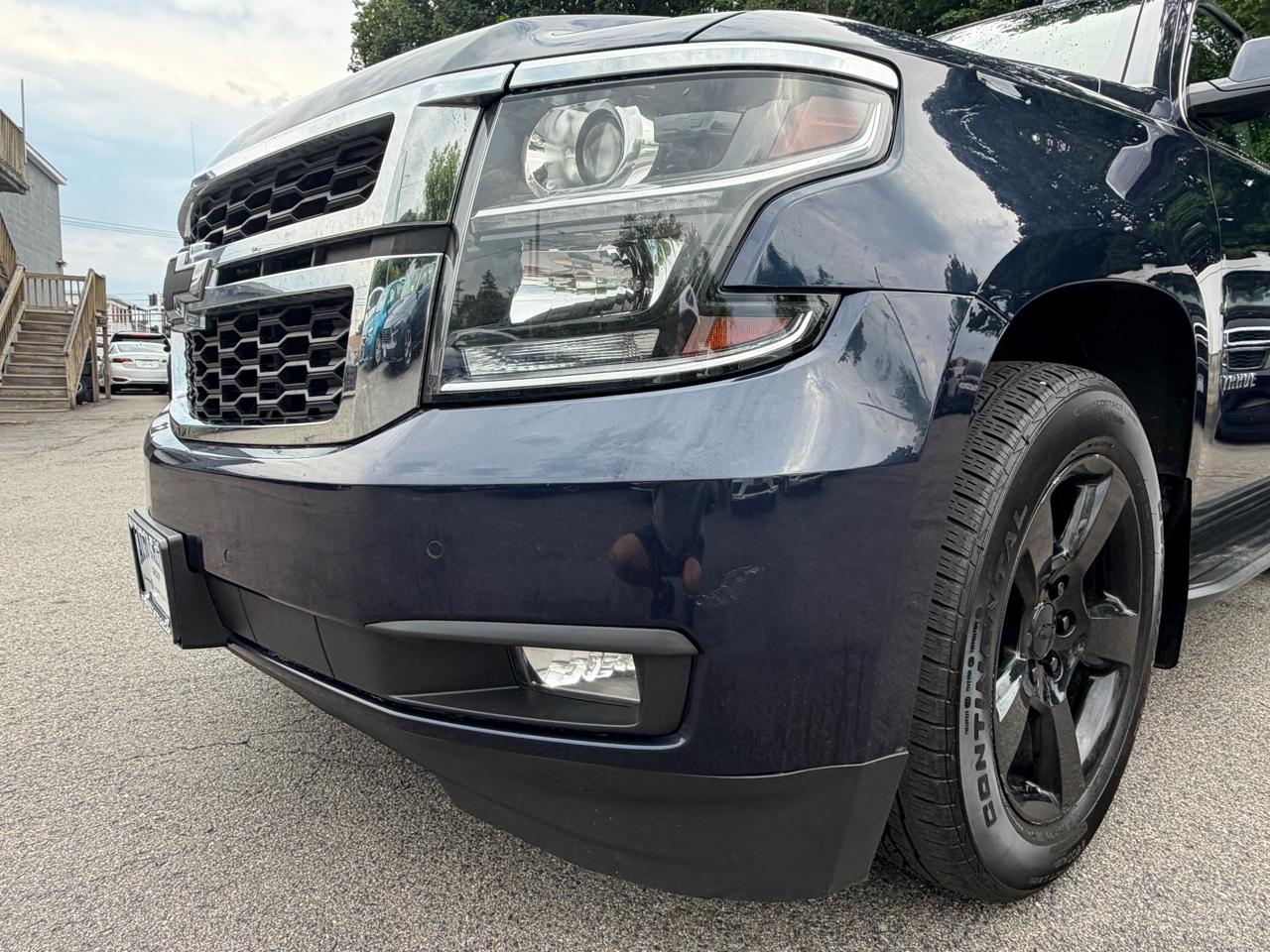 Chevrolet Tahoe  2018