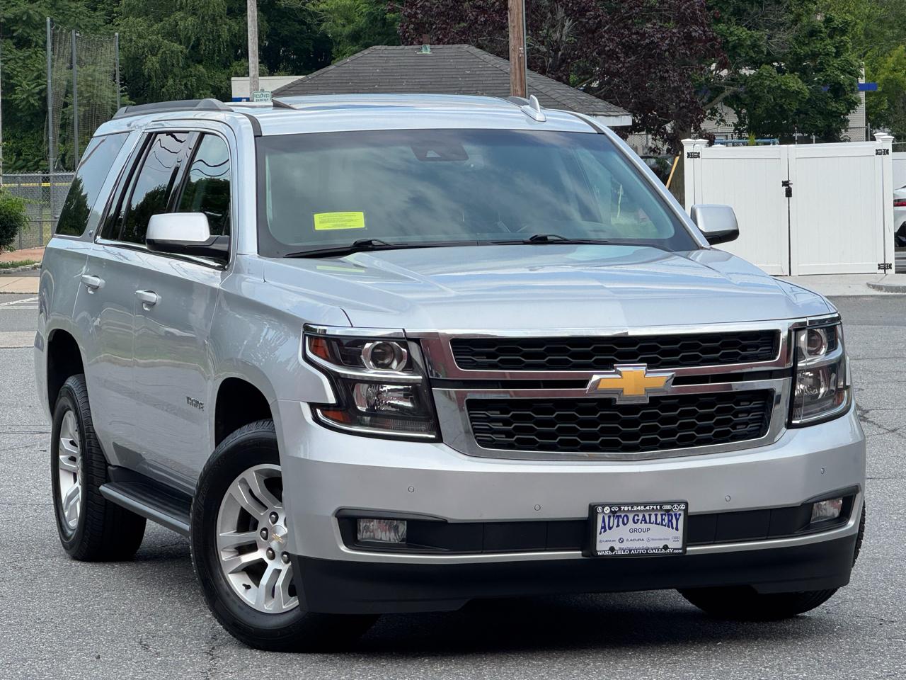 Chevrolet Tahoe  2017