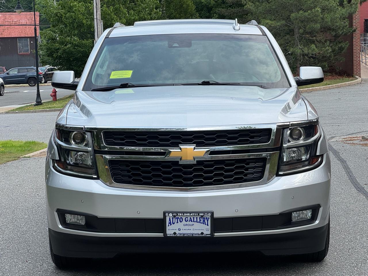Chevrolet Tahoe  2017